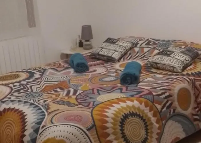 L'olivier Habitación en casa particular Le Mans